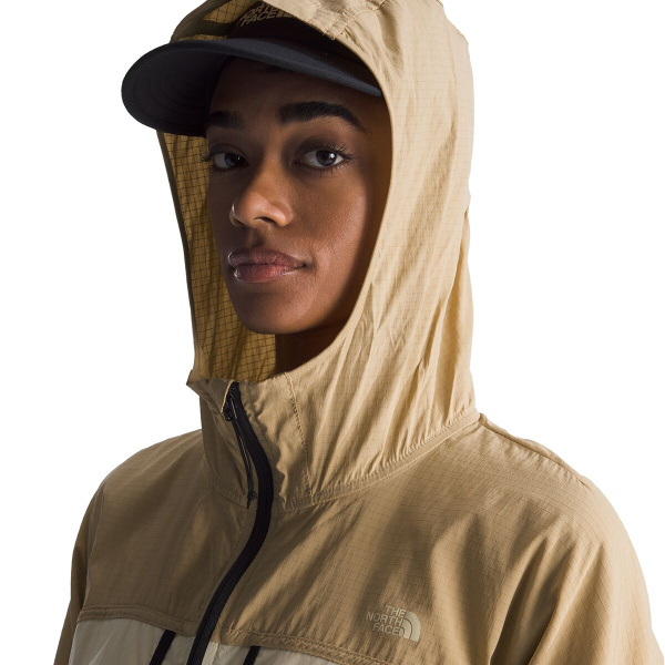 Куртка TNF W Spring Peak Jacket (Женский; S; KhakiStone Gravel)